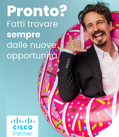 Campagna online STT Cisco